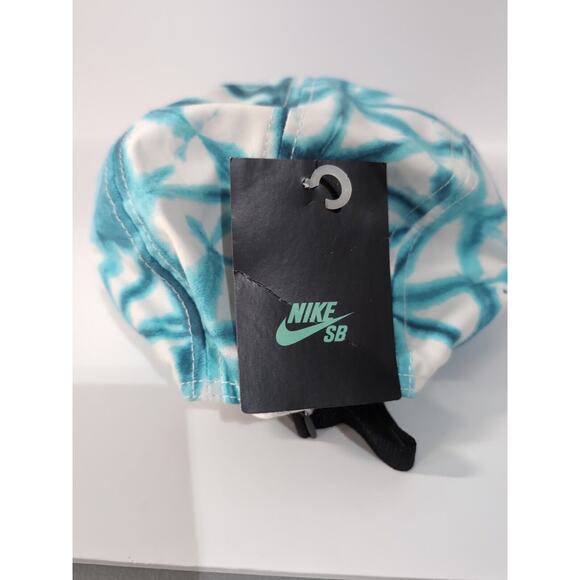 Nike SB Skateboarding Tie Dye Hat New Dead Stock - Picture 4 of 7